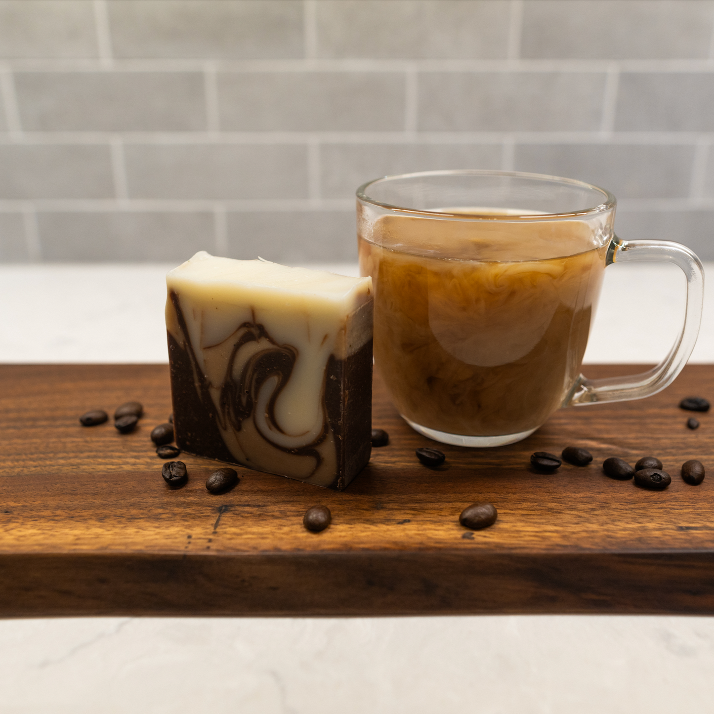 Yolky Latte | Tallow Soap