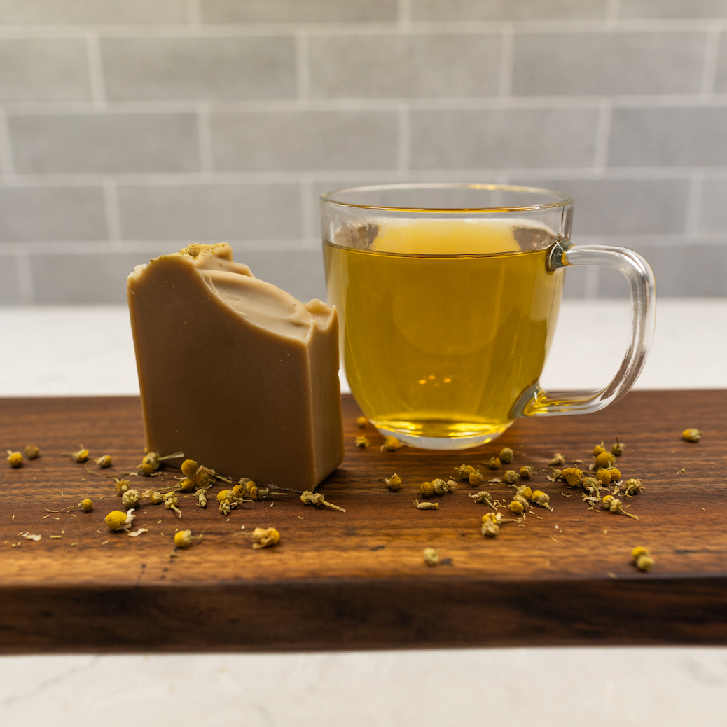 Chamomile Tea | Tallow Soap