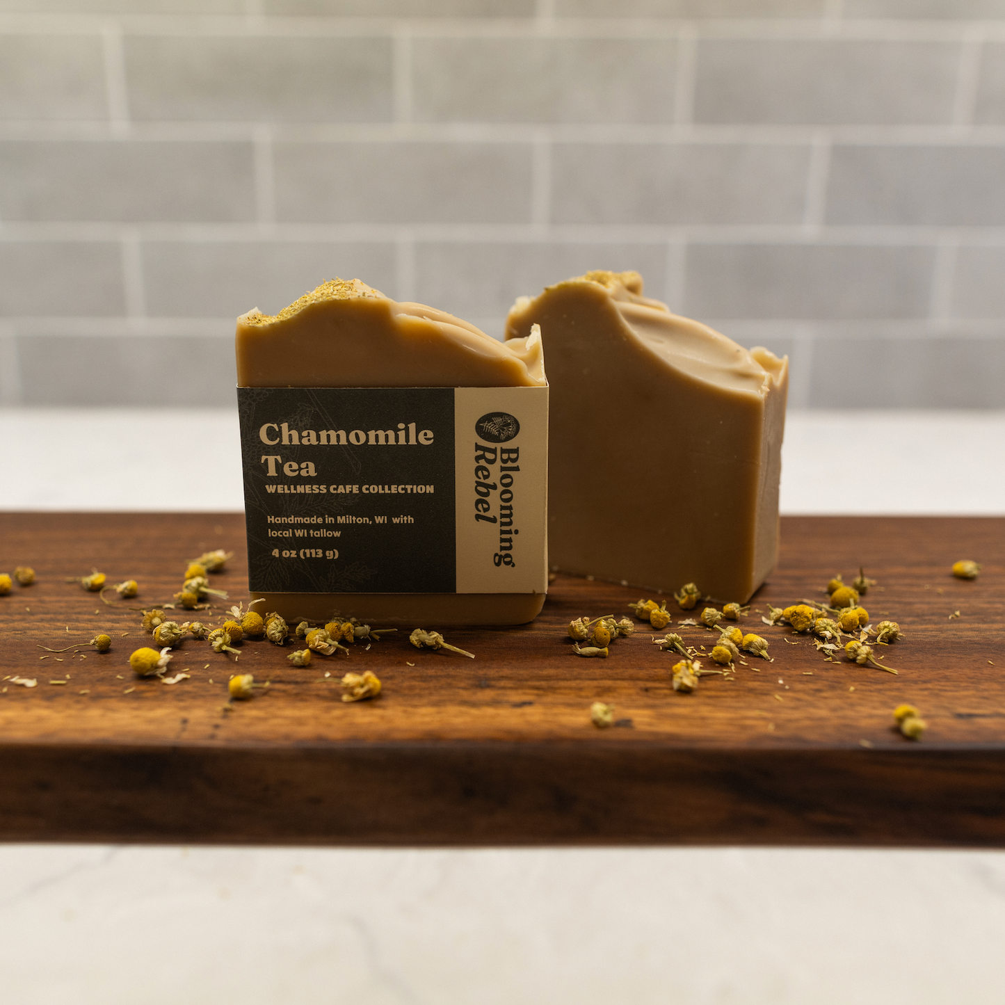 Chamomile Tea | Tallow Soap