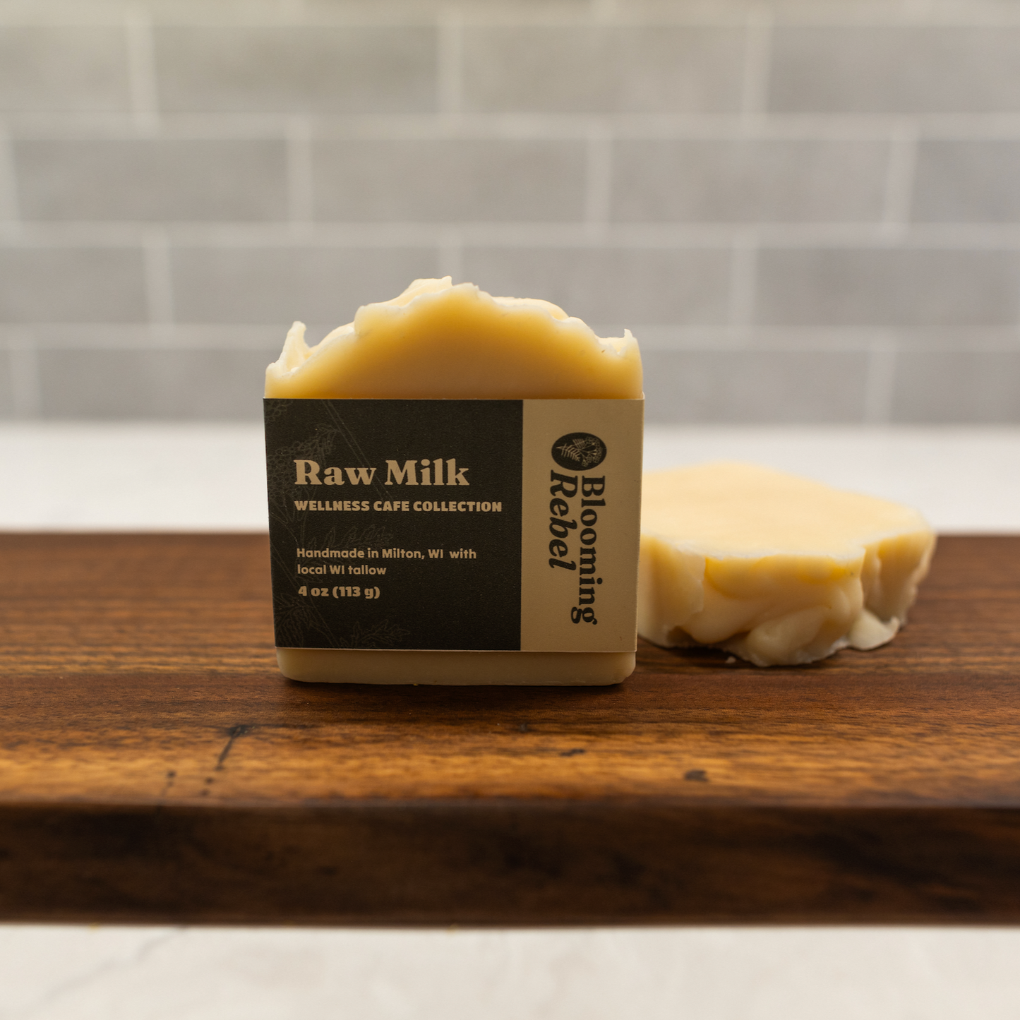Raw Milk | Tallow Soap