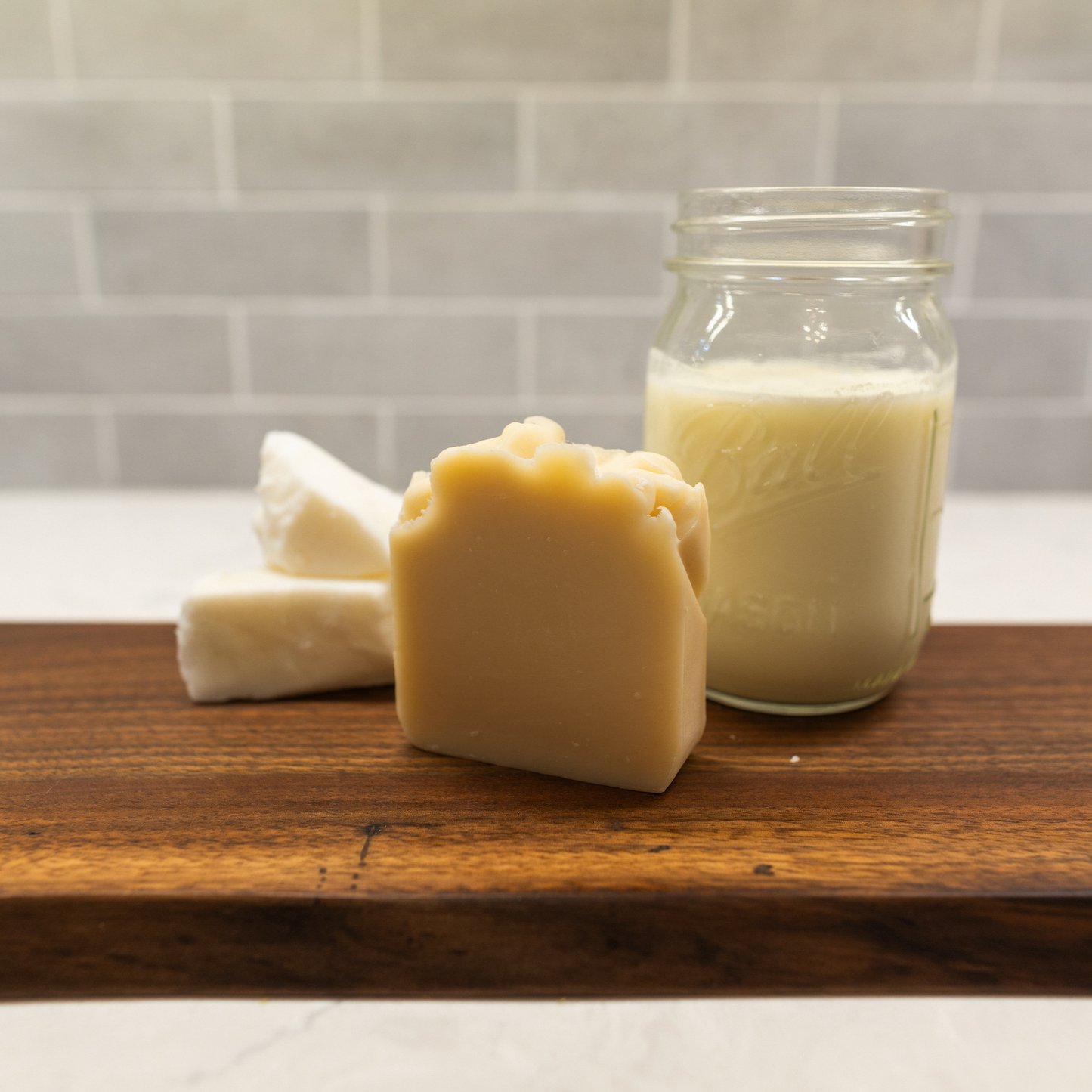 Raw Milk | Tallow Soap