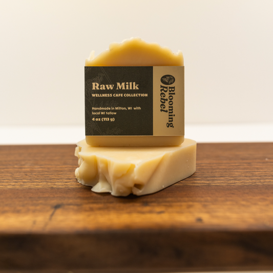 Raw Milk | Tallow Soap