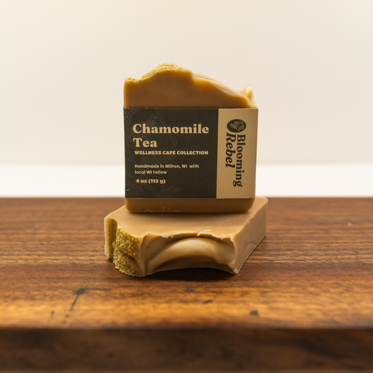 Chamomile Tea | Tallow Soap